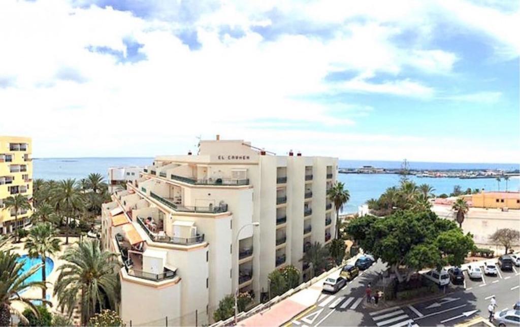 Profondo Blue Luz Y Vista Mar Apartament Los Cristianos  Zewnętrze zdjęcie